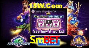Jogos de Slot Smbet