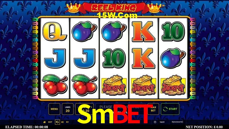 Slot Games Smbet